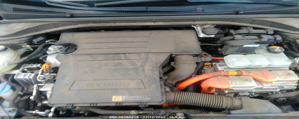KMHC85LC6JU071587 2018 HYUNDAI IONIQ HYBRID photo no. 10