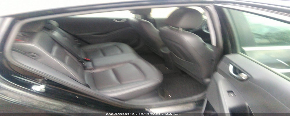 KMHC85LC6JU071587 2018 HYUNDAI IONIQ HYBRID photo no. 8