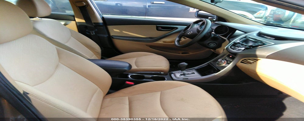 5NPDH4AE8DH288712 2013 HYUNDAI ELANTRA photo no. 5