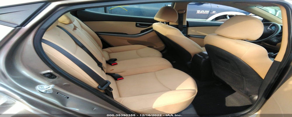 5NPDH4AE8DH288712 2013 HYUNDAI ELANTRA photo no. 8