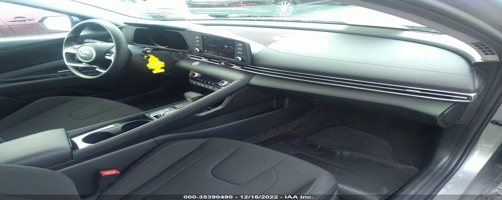 KMHLM4AJ9PU039426 2023 HYUNDAI ELANTRA HYBRID photo no. 5