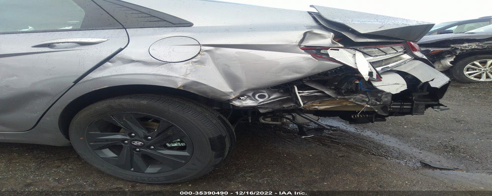 KMHLM4AJ9PU039426 2023 HYUNDAI ELANTRA HYBRID photo no. 6