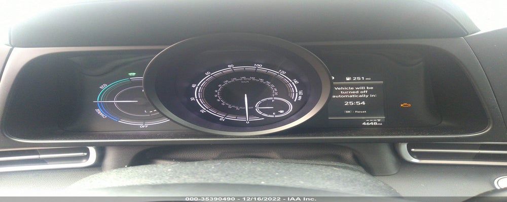 KMHLM4AJ9PU039426 2023 HYUNDAI ELANTRA HYBRID photo no. 7