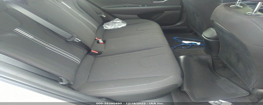 KMHLM4AJ9PU039426 2023 HYUNDAI ELANTRA HYBRID photo no. 8