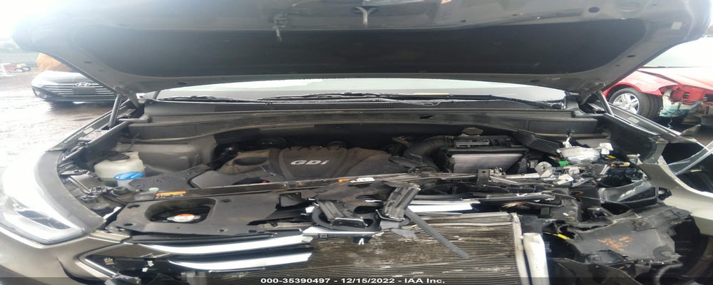 5XYZUDLB6GG332593 2016 HYUNDAI SANTA FE SPORT photo no. 10