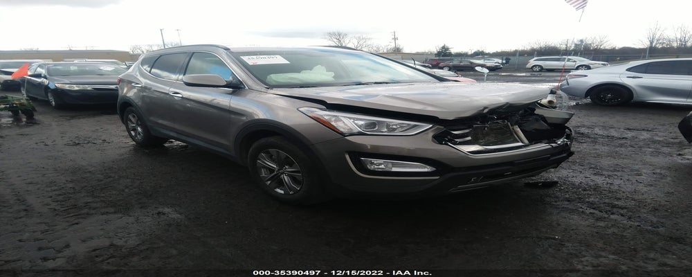 5XYZUDLB6GG332593 2016 HYUNDAI SANTA FE SPORT photo no. 14