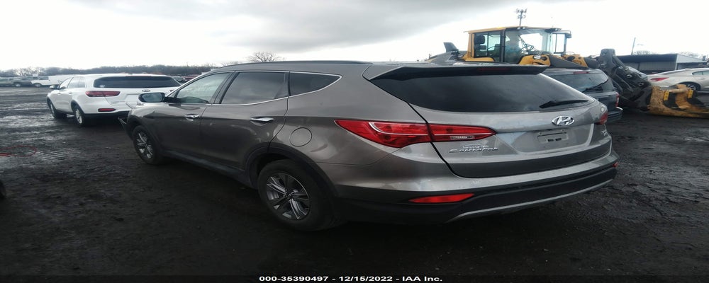 5XYZUDLB6GG332593 2016 HYUNDAI SANTA FE SPORT photo no. 3