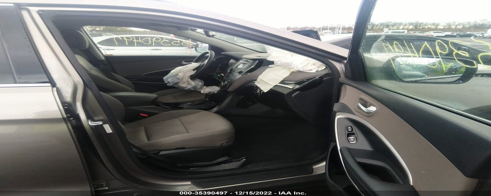 5XYZUDLB6GG332593 2016 HYUNDAI SANTA FE SPORT photo no. 5