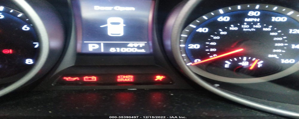 5XYZUDLB6GG332593 2016 HYUNDAI SANTA FE SPORT photo no. 7