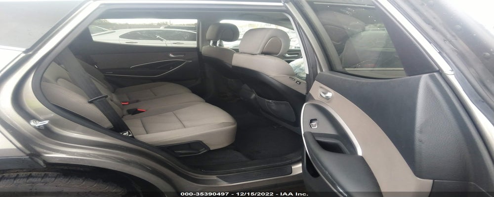 5XYZUDLB6GG332593 2016 HYUNDAI SANTA FE SPORT photo no. 8