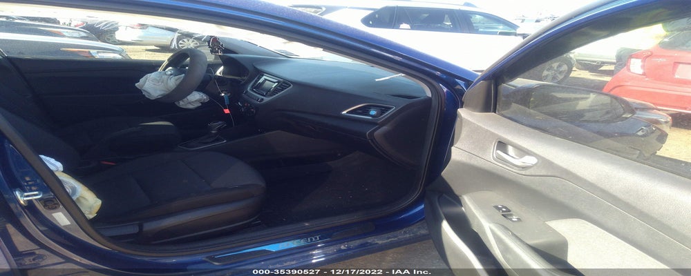 3KPC24A33KE060257 2019 HYUNDAI ACCENT photo no. 5