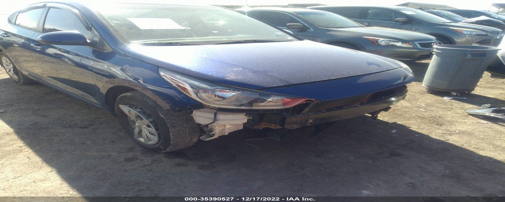 3KPC24A33KE060257 2019 HYUNDAI ACCENT photo no. 6