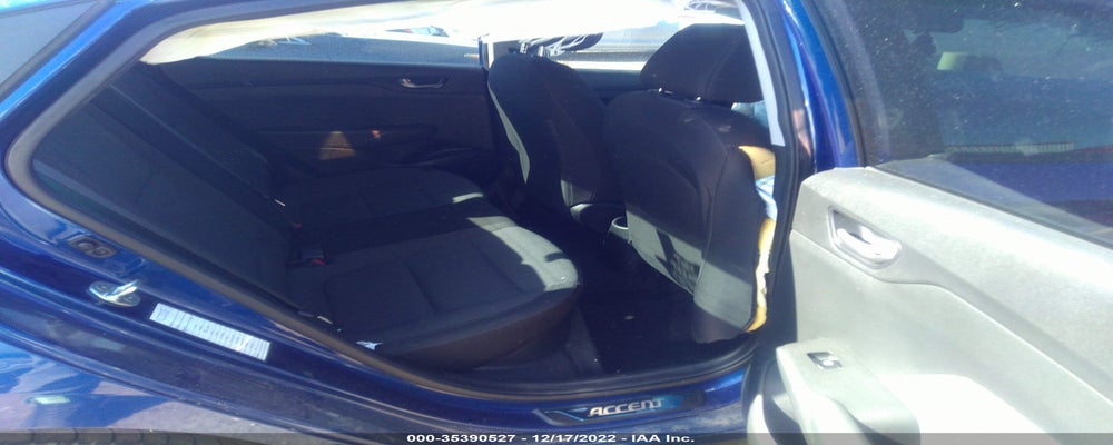 3KPC24A33KE060257 2019 HYUNDAI ACCENT photo no. 8