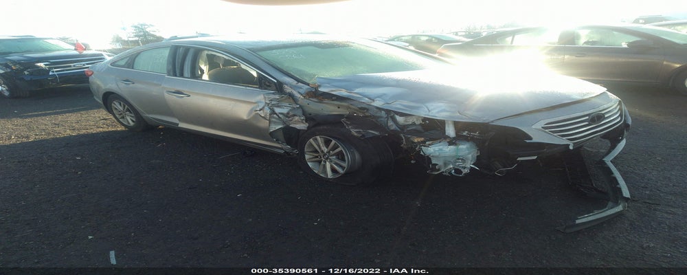 5NPE24AF8HH566397 2017 HYUNDAI SONATA photo no. 1