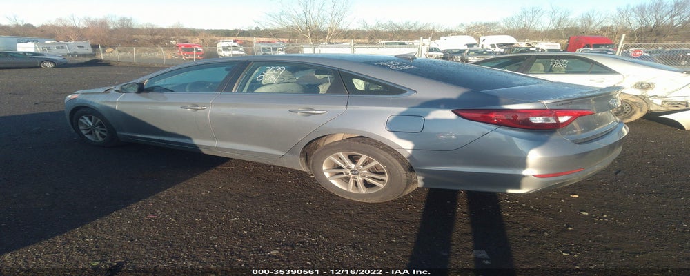 5NPE24AF8HH566397 2017 HYUNDAI SONATA photo no. 3