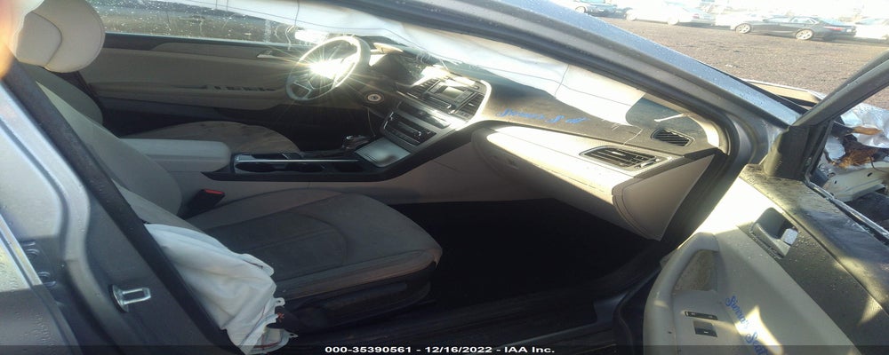 5NPE24AF8HH566397 2017 HYUNDAI SONATA photo no. 5