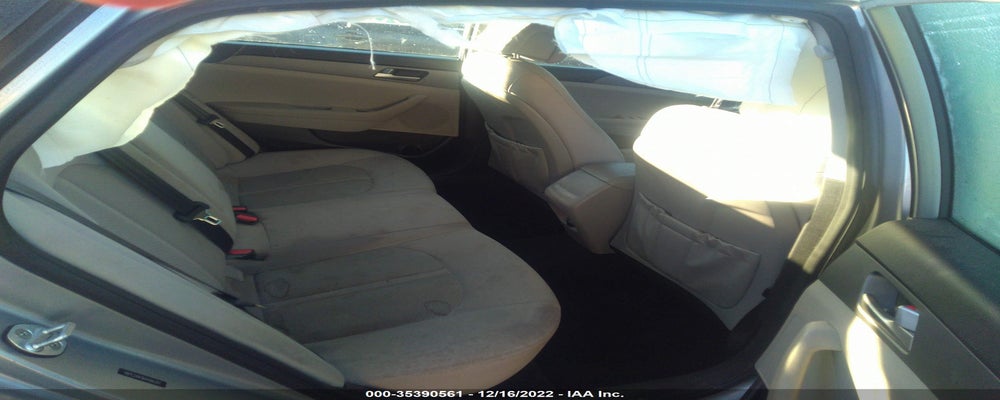 5NPE24AF8HH566397 2017 HYUNDAI SONATA photo no. 8