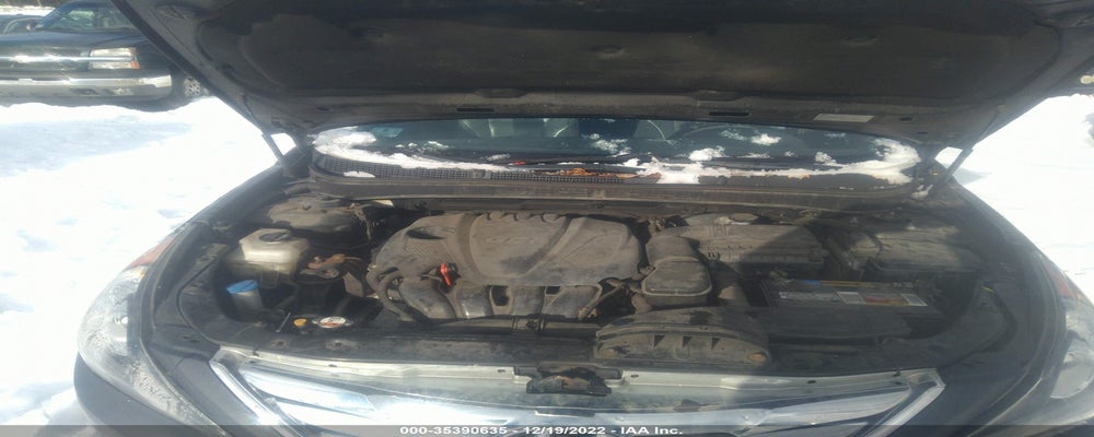 5NPEC4AC7DH559227 2013 HYUNDAI SONATA photo no. 10