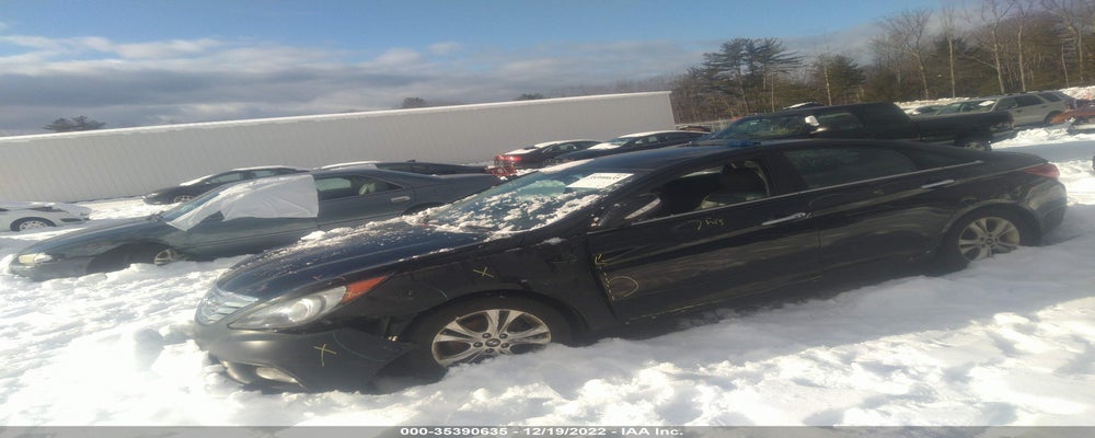 5NPEC4AC7DH559227 2013 HYUNDAI SONATA photo no. 2