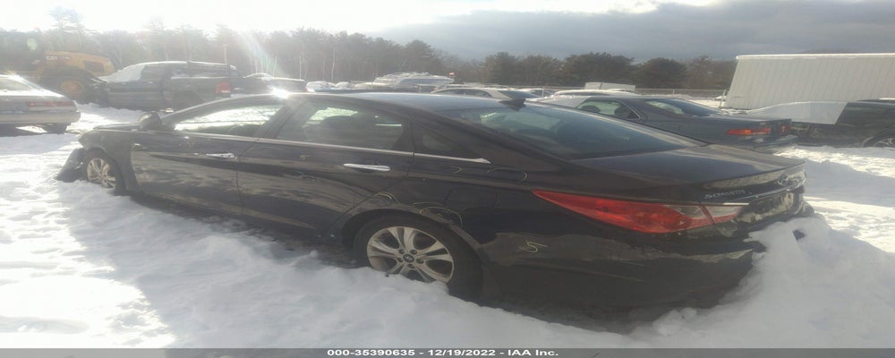 5NPEC4AC7DH559227 2013 HYUNDAI SONATA photo no. 3