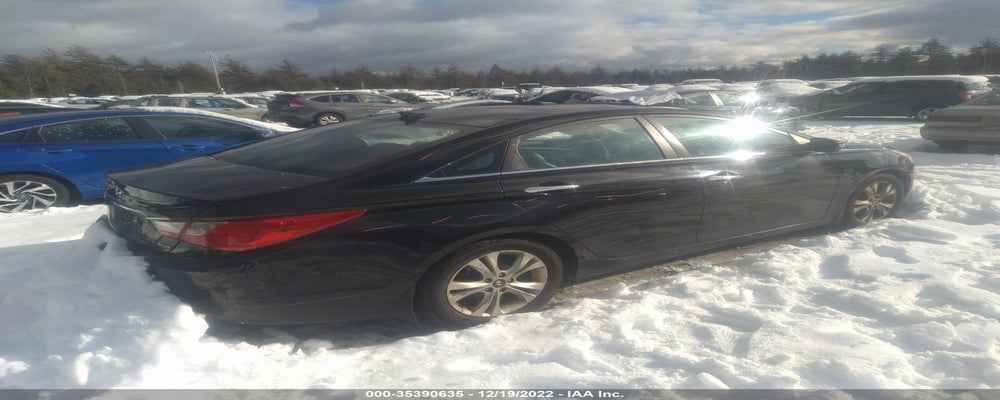 5NPEC4AC7DH559227 2013 HYUNDAI SONATA photo no. 4