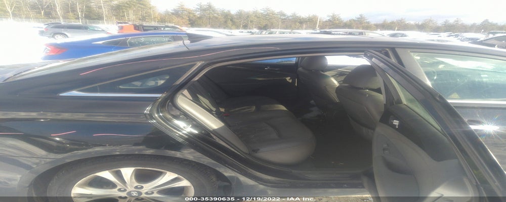 5NPEC4AC7DH559227 2013 HYUNDAI SONATA photo no. 8