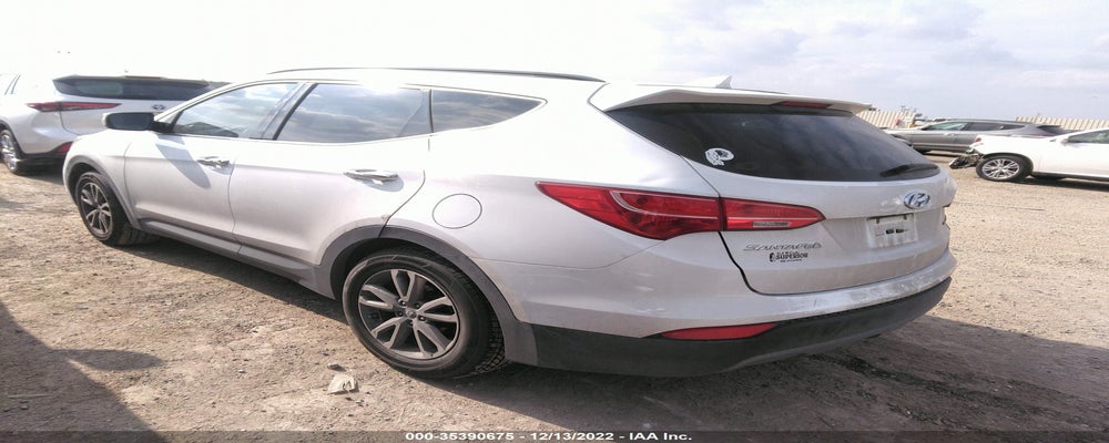 5XYZU3LA1EG230150 2014 HYUNDAI SANTA FE SPORT photo no. 3