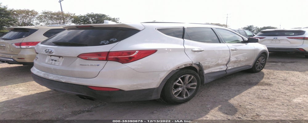 5XYZU3LA1EG230150 2014 HYUNDAI SANTA FE SPORT photo no. 4