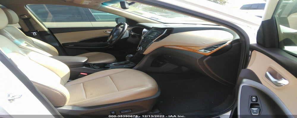 5XYZU3LA1EG230150 2014 HYUNDAI SANTA FE SPORT photo no. 5