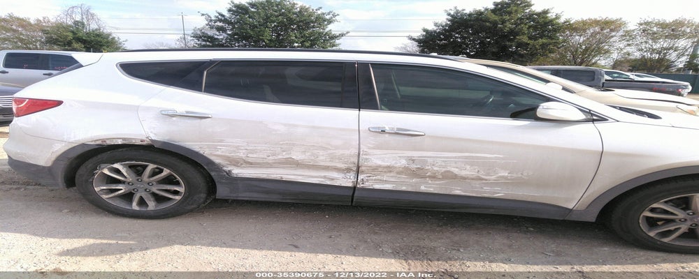 5XYZU3LA1EG230150 2014 HYUNDAI SANTA FE SPORT photo no. 6