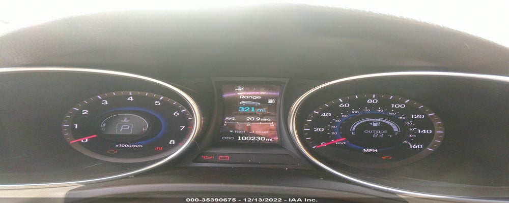 5XYZU3LA1EG230150 2014 HYUNDAI SANTA FE SPORT photo no. 7