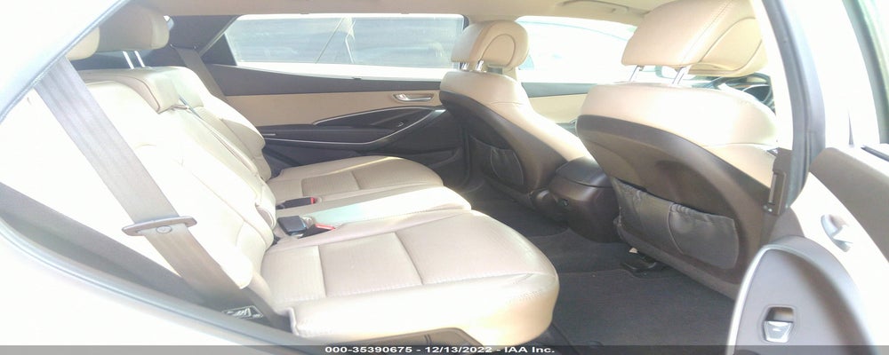 5XYZU3LA1EG230150 2014 HYUNDAI SANTA FE SPORT photo no. 8