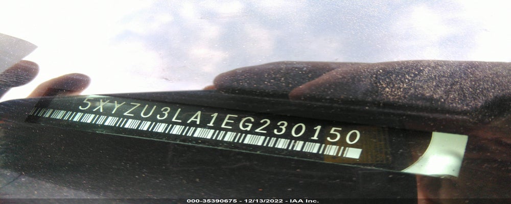 5XYZU3LA1EG230150 2014 HYUNDAI SANTA FE SPORT photo no. 9