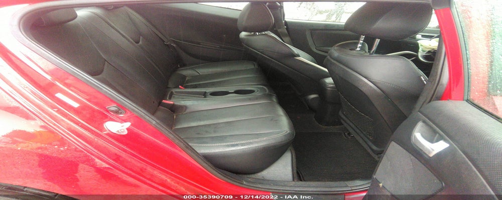 KMHTC6AE7DU155625 2013 HYUNDAI VELOSTER photo no. 8