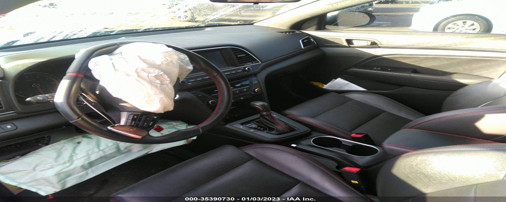 KMHD04LB5JU591017 2018 HYUNDAI ELANTRA photo no. 5