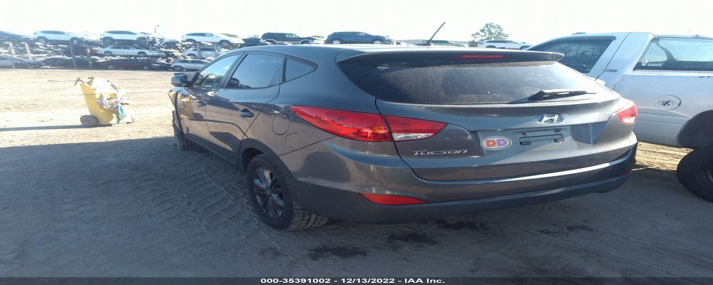 KM8JT3AF1EU855897 2014 HYUNDAI TUCSON photo no. 3