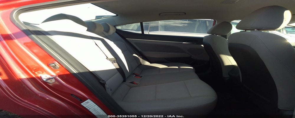 5NPD84LF5LH581469 2020 HYUNDAI ELANTRA photo no. 8