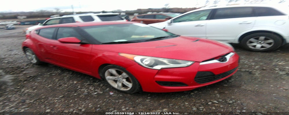 KMHTC6AD6CU032405 2012 HYUNDAI VELOSTER photo no. 21