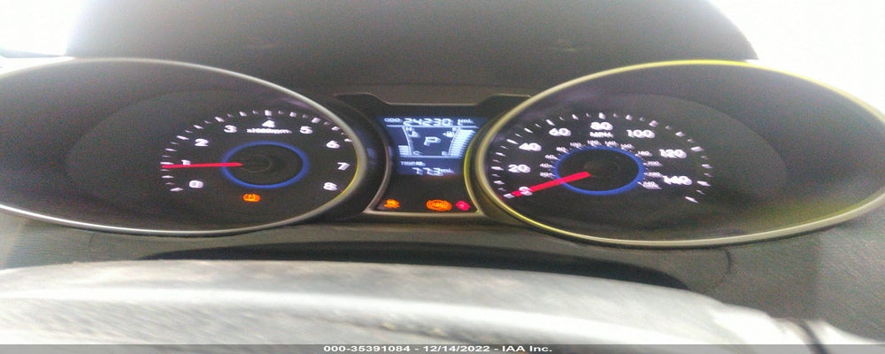 KMHTC6AD6CU032405 2012 HYUNDAI VELOSTER photo no. 7