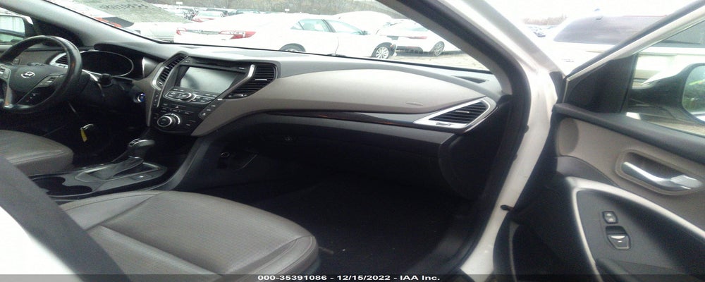 KM8SR4HF1EU074523 2014 HYUNDAI SANTA FE photo no. 5