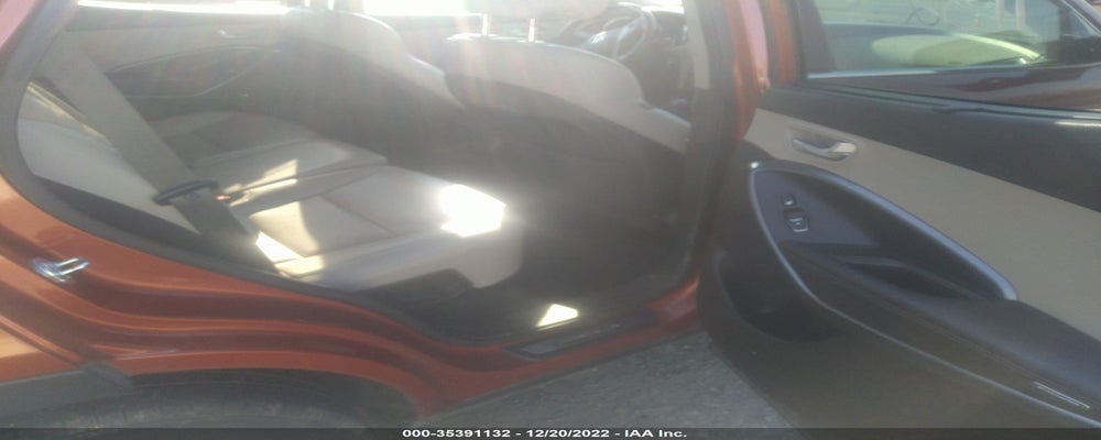 5XYZWDLA8DG048363 2013 HYUNDAI SANTA FE photo no. 8