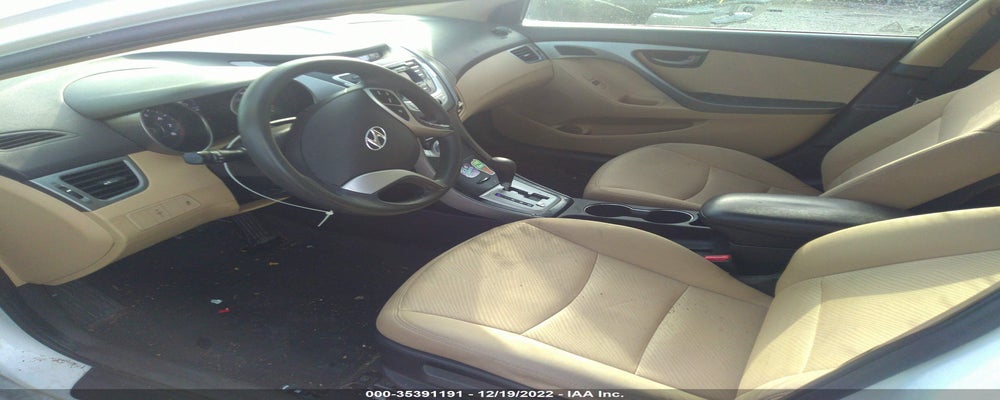 5NPDH4AE8BH060514 2011 HYUNDAI ELANTRA photo no. 5