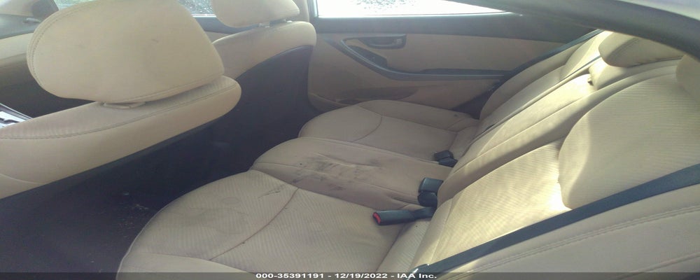 5NPDH4AE8BH060514 2011 HYUNDAI ELANTRA photo no. 8