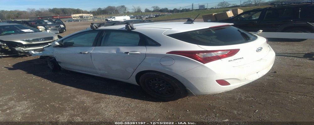 KMHD35LH9GU334047 2016 HYUNDAI ELANTRA GT photo no. 3