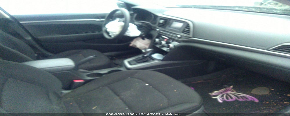 5NPD74LF0KH448281 2019 HYUNDAI ELANTRA photo no. 5