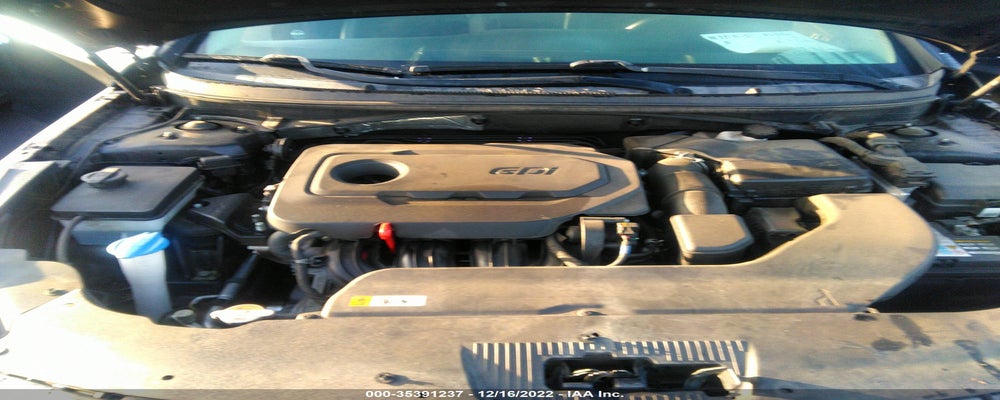5NPE34AFXHH462393 2017 HYUNDAI SONATA photo no. 10