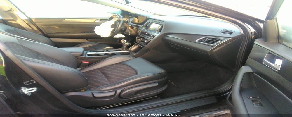 5NPE34AFXHH462393 2017 HYUNDAI SONATA photo no. 5