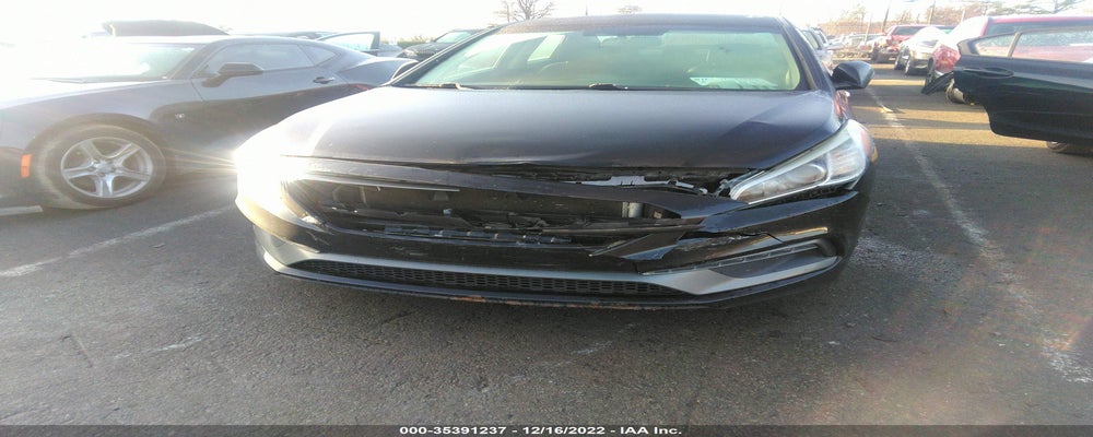 5NPE34AFXHH462393 2017 HYUNDAI SONATA photo no. 6