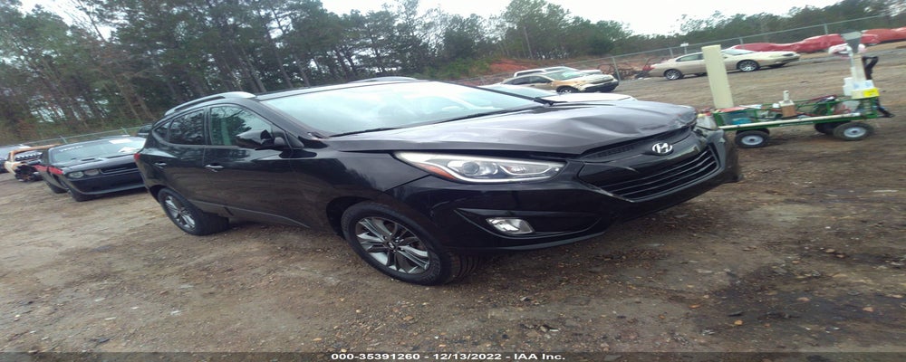 KM8JU3AG0FU112557 2015 HYUNDAI TUCSON photo no. 5