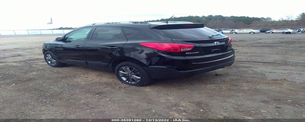 KM8JU3AG0FU112557 2015 HYUNDAI TUCSON photo no. 3